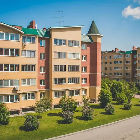 однокомнатная радом с центром Appartamento *