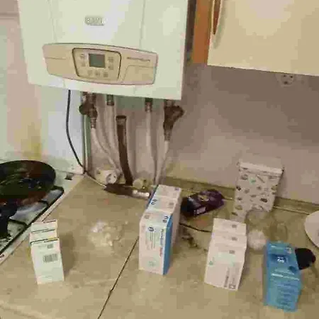 Appartamento однокомнатная радом с центром Bŭnzarito