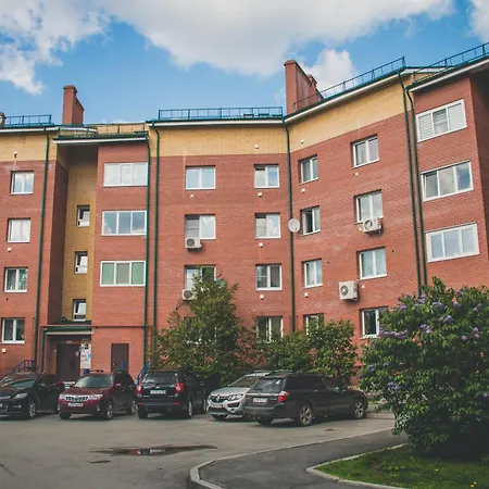 однокомнатная радом с центром Appartement Bŭnzarito