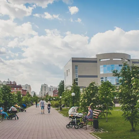 однокомнатная радом с центром Appartamento *