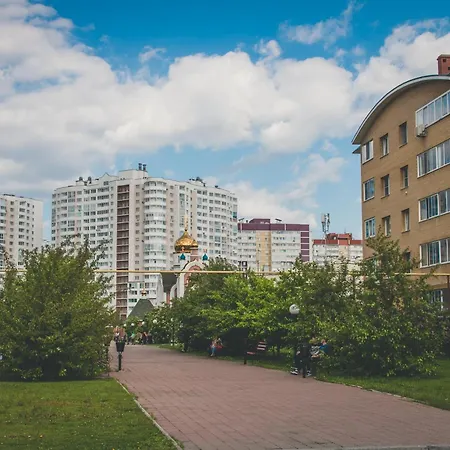 однокомнатная радом с центром