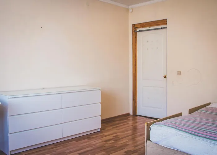 Appartement однокомнатная радом с центром Bŭnzarito