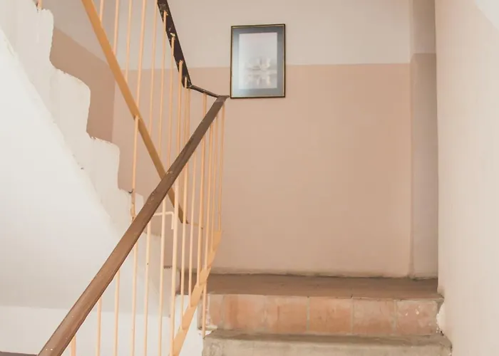 Appartement однокомнатная радом с центром Bŭnzarito