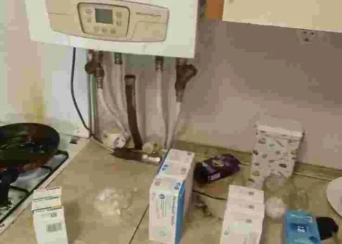 Appartement однокомнатная радом с центром Bŭnzarito