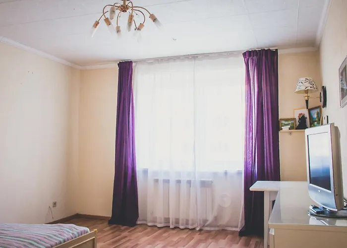 Appartement однокомнатная радом с центром