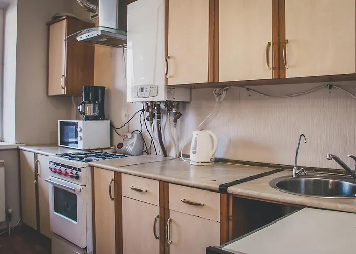 Appartement однокомнатная радом с центром