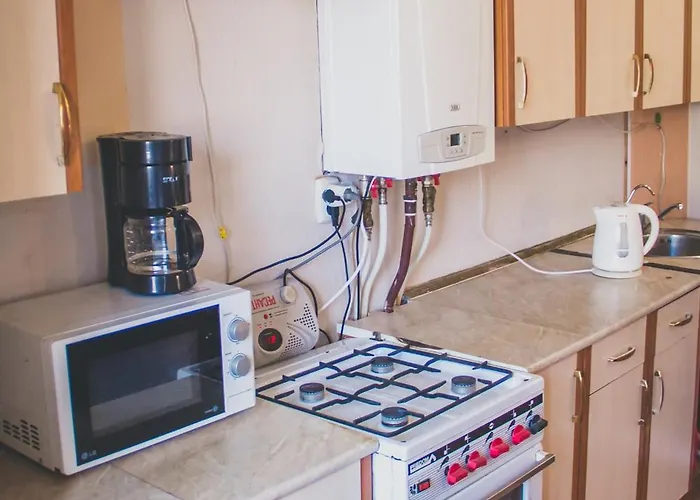 однокомнатная радом с центром * Bŭnzarito