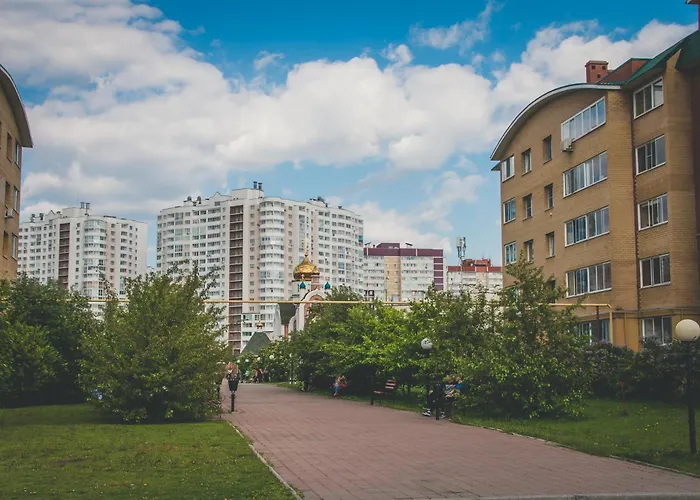 однокомнатная радом с центром